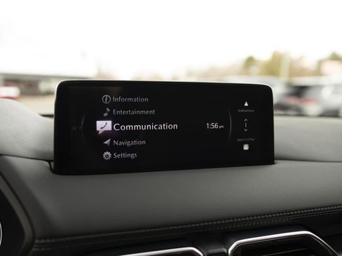 Used 2025 MAZDA CX-5 Carbon Edition image 8