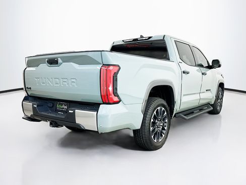 Used 2024 Toyota Tundra Limited AWD/4WD image 9
