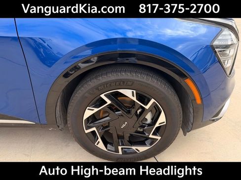 Certified 2023 Kia Sportage SX image 11