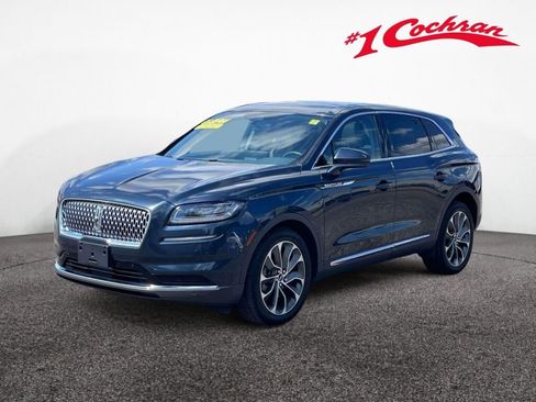 Used 2023 Lincoln Nautilus Reserve w/ Equipment Group 201A AWD/4WD image 11