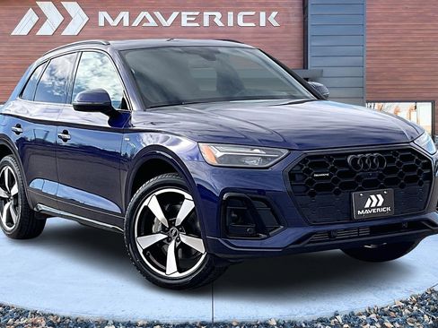 Used 2022 Audi Q5 2.0T Premium Plus image 1