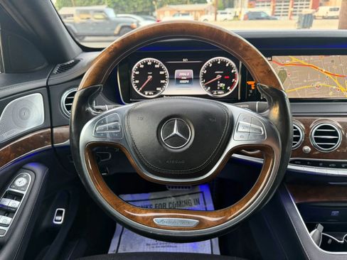Used 2015 Mercedes-Benz S 550 4MATIC Sedan image 42