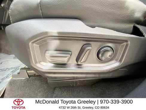 Used 2024 Toyota Sequoia Limited image 12