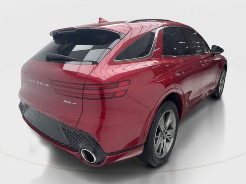Used 2023 Genesis GV70 3.5T Sport AWD/4WD image 7