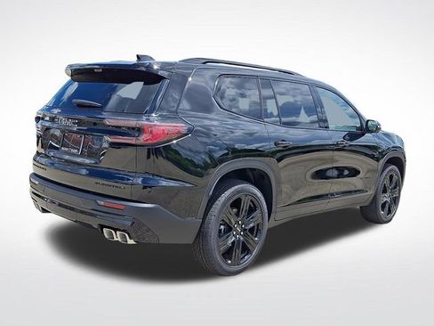 New 2026 GMC Acadia Elevation w/ Black Edition AWD/4WD image 7
