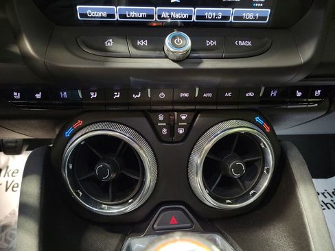 Used 2017 Chevrolet Camaro SS w/ 50th Anniversary Edition image 17