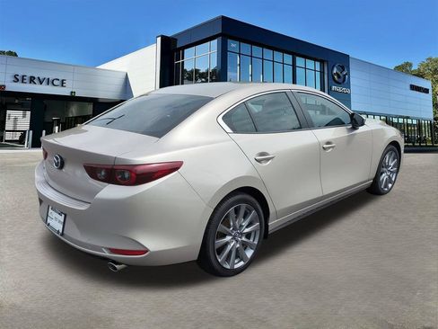 Certified 2026 MAZDA MAZDA3 2.5 S Sedan w/ Preferred Pkg FWD image 4