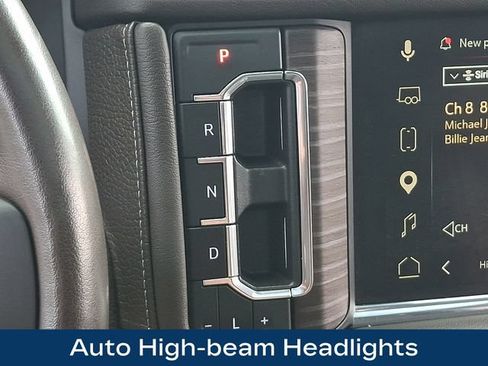 Used 2023 GMC Yukon Denali w/ Denali Reserve Package AWD/4WD image 11