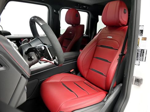Used 2026 Mercedes-Benz G 63 AMG 4MATIC image 3