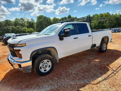 Used 2024 Chevrolet Silverado 2500 W/T w/ WT Convenience Package