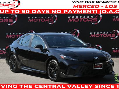 Used 2025 Toyota Camry SE