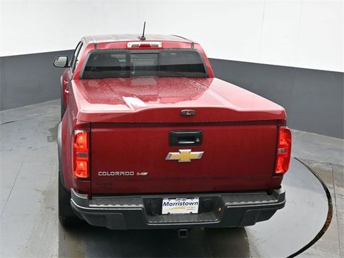 Used 2018 Chevrolet Colorado ZR2 image 31