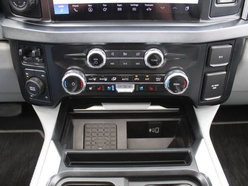 Used 2024 Ford F350 Limited w/ FX4 Off-Road Package AWD/4WD image 33