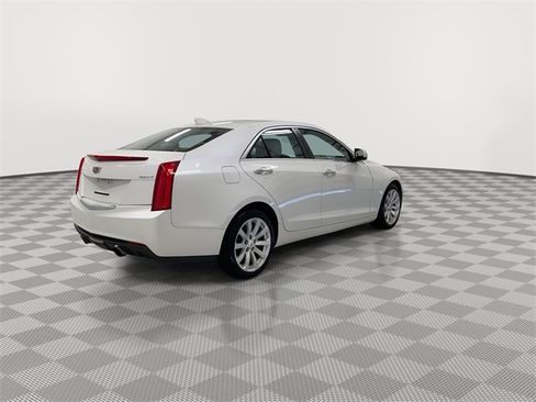 Used 2018 Cadillac ATS 2.0T AWD Sedan image 10