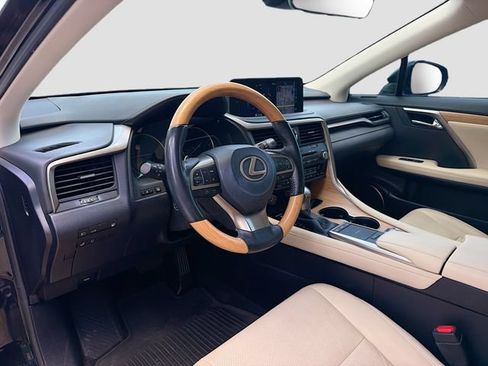 Used 2021 Lexus RX 450hL AWD w/ Premium Package image 27
