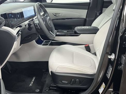 Certified 2025 Hyundai Tucson Limited AWD/4WD image 15
