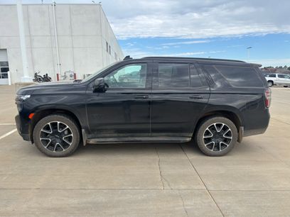 Used 2022 Chevrolet Tahoe RST w/ Luxury Package