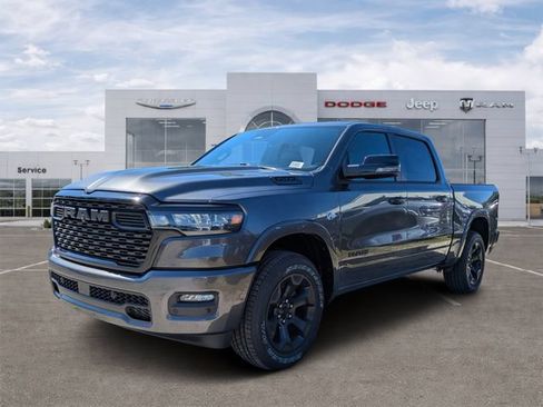 New 2026 RAM 1500 Big Horn AWD/4WD image 5