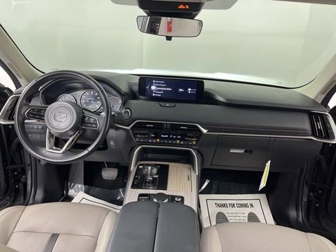 Used 2024 MAZDA CX-90 3.3 Turbo w/ Preferred Plus image 39