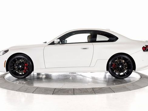 Used 2024 BMW M2 w/ Lighting Package image 2