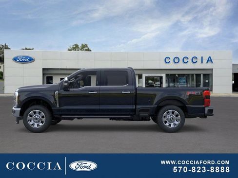 New 2026 Ford F350 Lariat w/ Lariat Premium Package image 3