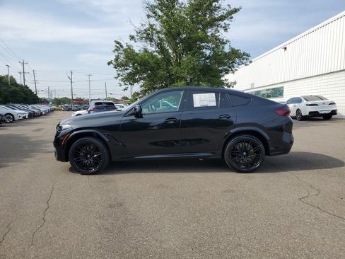 New 2027 BMW X6 M Competition w/ Executive Package AWD/4WD image 2