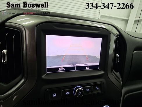 New 2026 GMC Sierra 1500 Pro w/ Graphite Edition AWD/4WD image 17