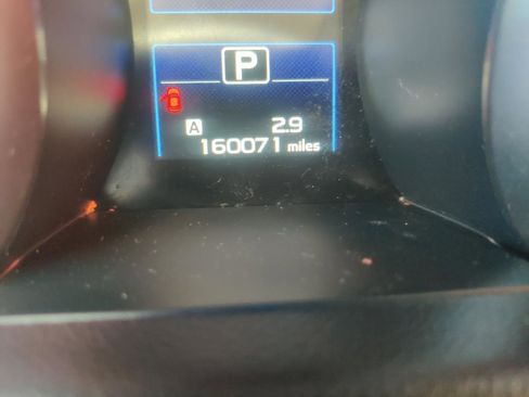 Used 2016 Subaru Legacy 2.5i AWD/4WD image 9
