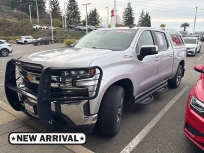 Used 2019 Chevrolet Silverado 1500 LT w/ All-Star Edition