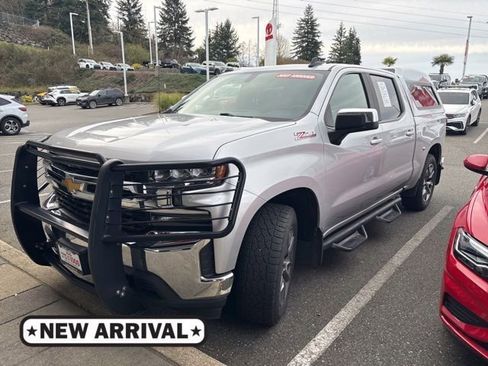 Used 2019 Chevrolet Silverado 1500 LT w/ All-Star Edition image 1