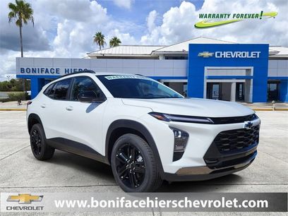 New 2026 Chevrolet Trax ACTIV w/ Driver Confidence Package