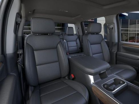 New 2026 GMC Sierra 3500 SLT w/ SLT Convenience Package image 16
