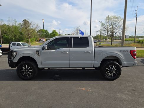 Certified 2023 Ford F150 Platinum w/ Equipment Group 701A High AWD/4WD image 11