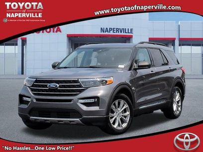 Used 2021 Ford Explorer XLT w/ Equipment Group 202A