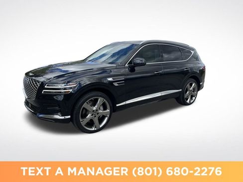 Used 2024 Genesis GV80 3.5T Advanced AWD/4WD image 1