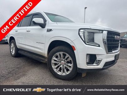 Certified 2024 GMC Yukon SLE w/ Max Trailering Package