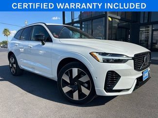 Used 2025 Volvo XC60 T8 Plus w/ Protection Package Premier AWD/4WD video 1