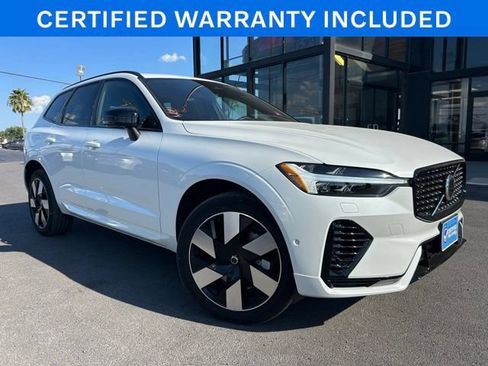 Used 2025 Volvo XC60 T8 Plus w/ Protection Package Premier AWD/4WD image 1