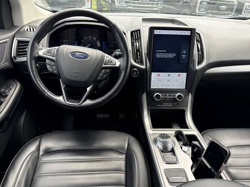 Used 2024 Ford Edge SEL AWD/4WD image 22
