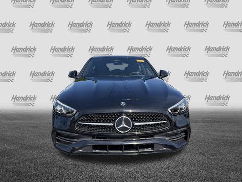 Certified 2024 Mercedes-Benz C 300 4MATIC Sedan image 3