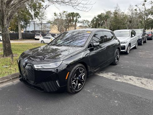 Certified 2025 BMW iX M60 image 4