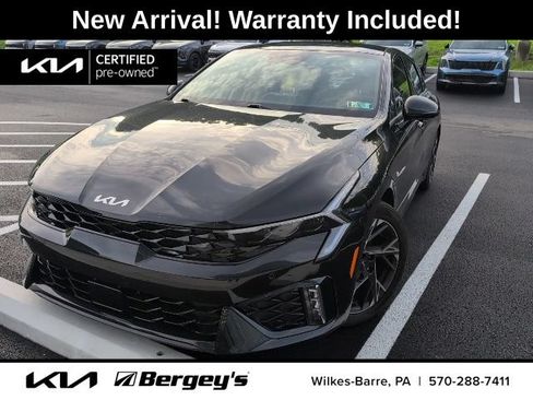 Certified 2025 Kia K5 GT-Line w/ GT-Line Premium Package AWD/4WD image 1