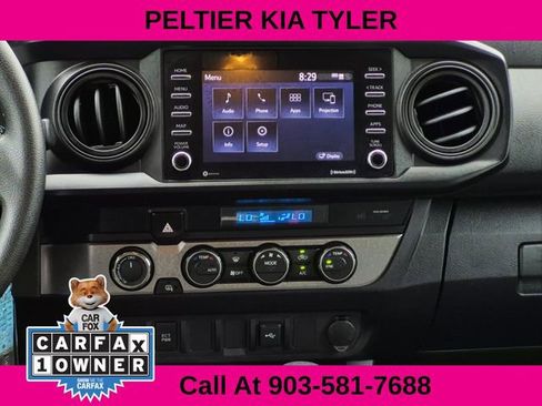 Used 2021 Toyota Tacoma SR AWD/4WD image 28