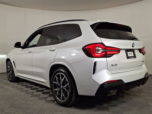 Certified 2023 BMW X3 xDrive30i w/ M Sport Package image 7