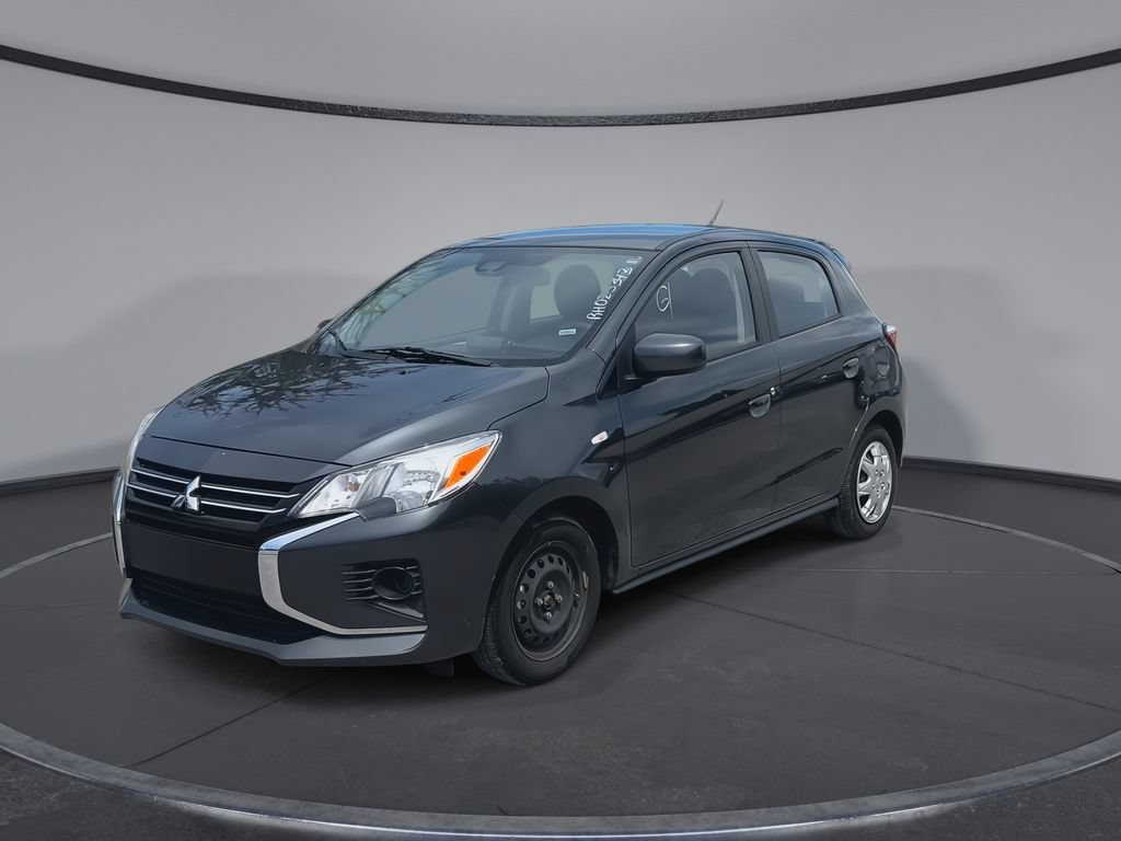 Used 2024 Mitsubishi Mirage ES FWD image 4