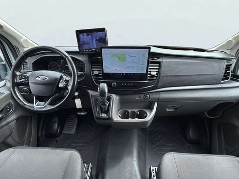 Used 2022 Ford Transit 350 148 High Roof Extended AWD w/ Parcel Delivery Package image 9