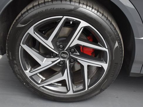 New 2027 Audi SQ6 e-tron Premium Plus AWD/4WD image 19