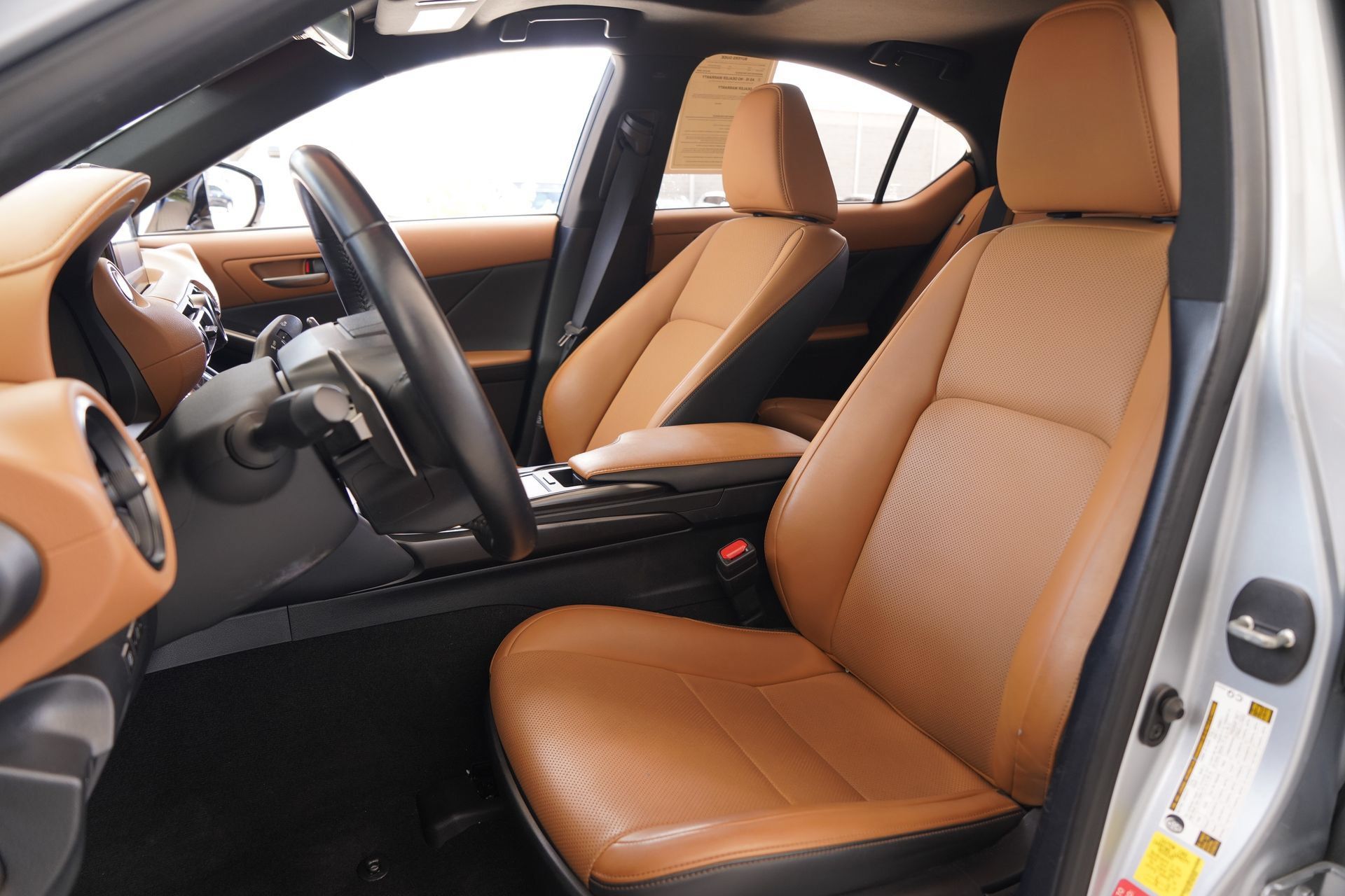 Used 2024 Lexus IS 350 F Sport w/ Accessory Package 2 RWD image 13