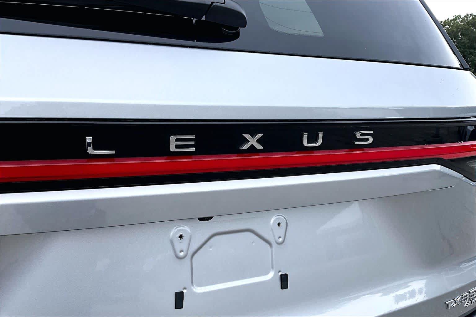 Used 2026 Lexus TX 350 AWD w/ Technology Package image 31