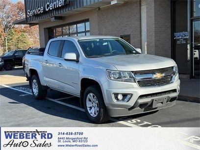 Used 2019 Chevrolet Colorado LT w/ LT Convenience Package